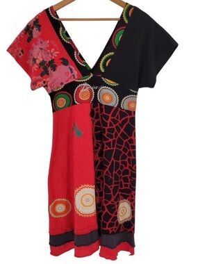Desigual babydoll dress
